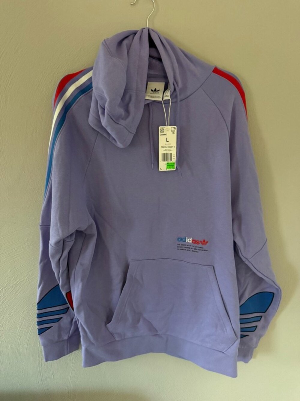 BNWT Adidas Sweatshirt